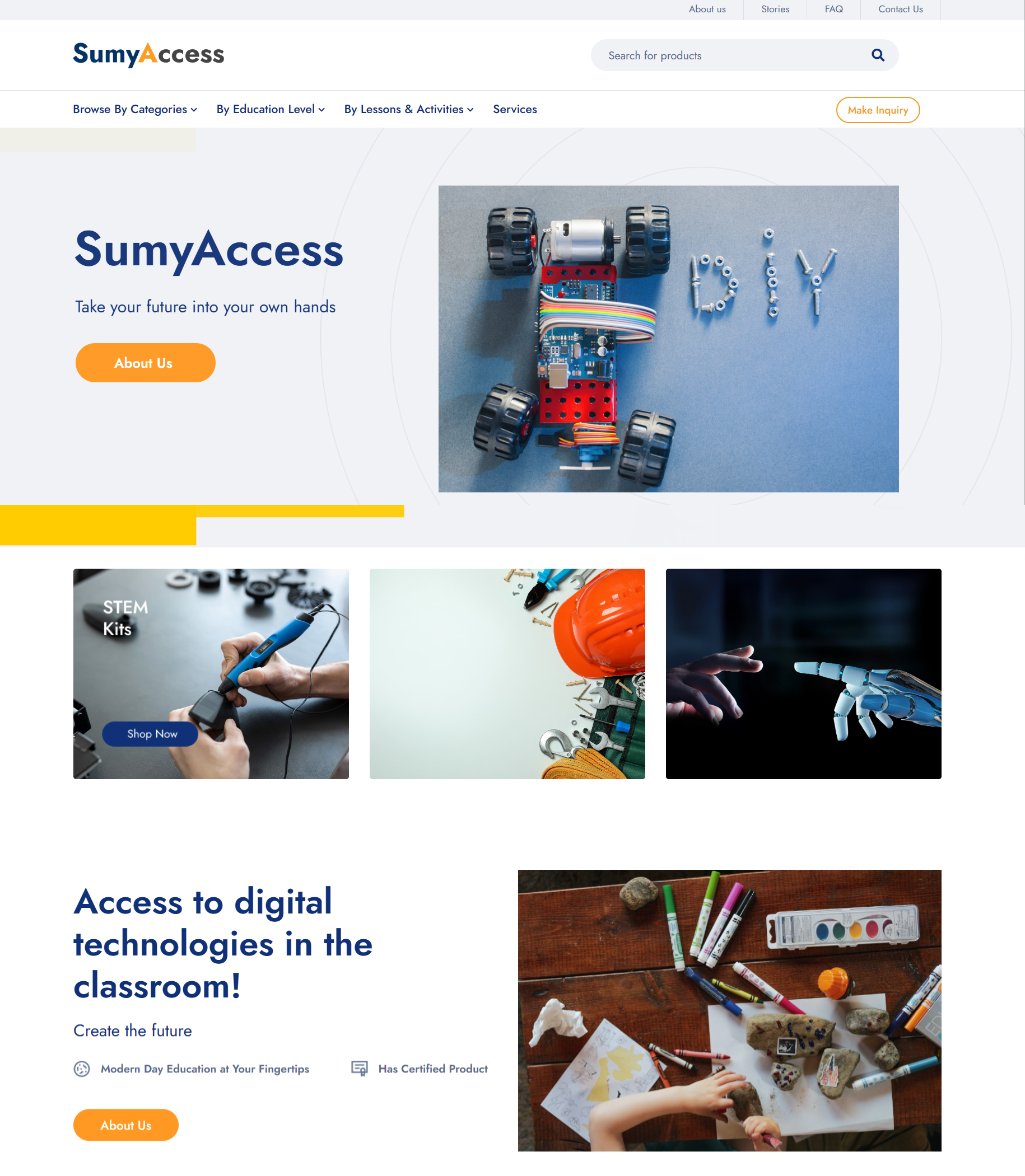 Sumy Access